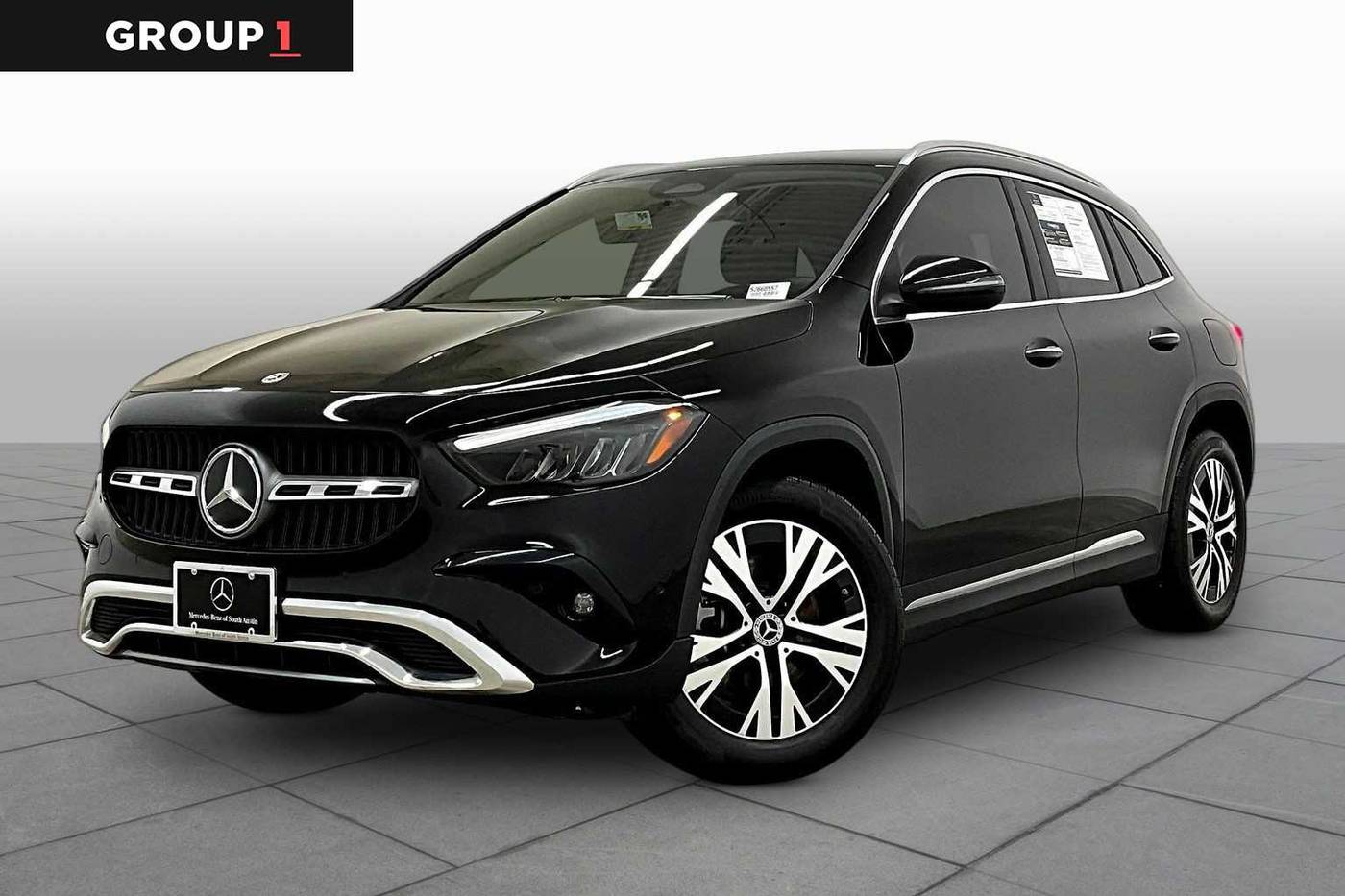 2025 Mercedes-Benz GLA GLA 250 — SUV — 22,840 mi — Austin, TX
