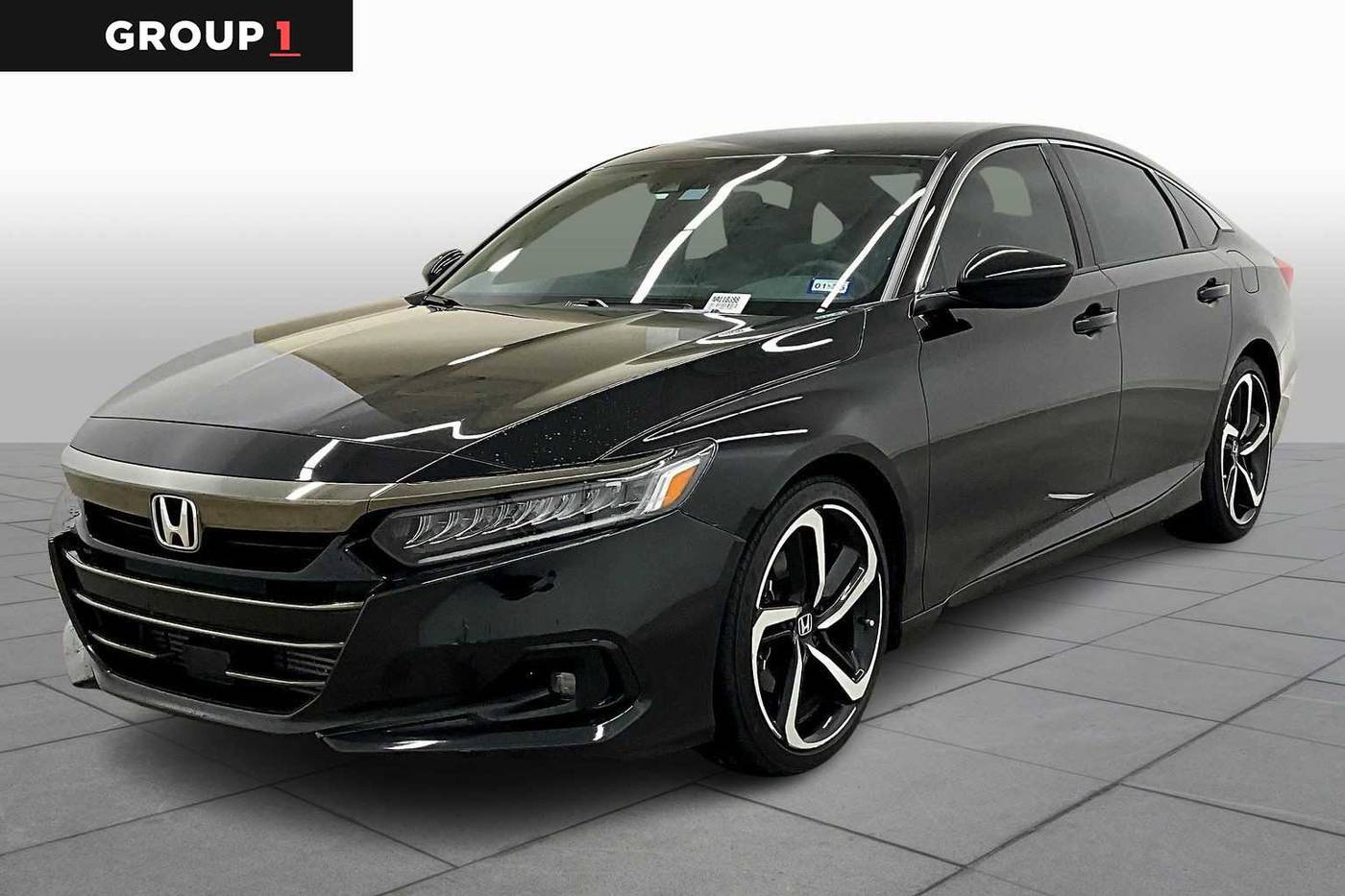 2022 Honda Accord Sport — Sedan — 41,505 mi — Austin, TX