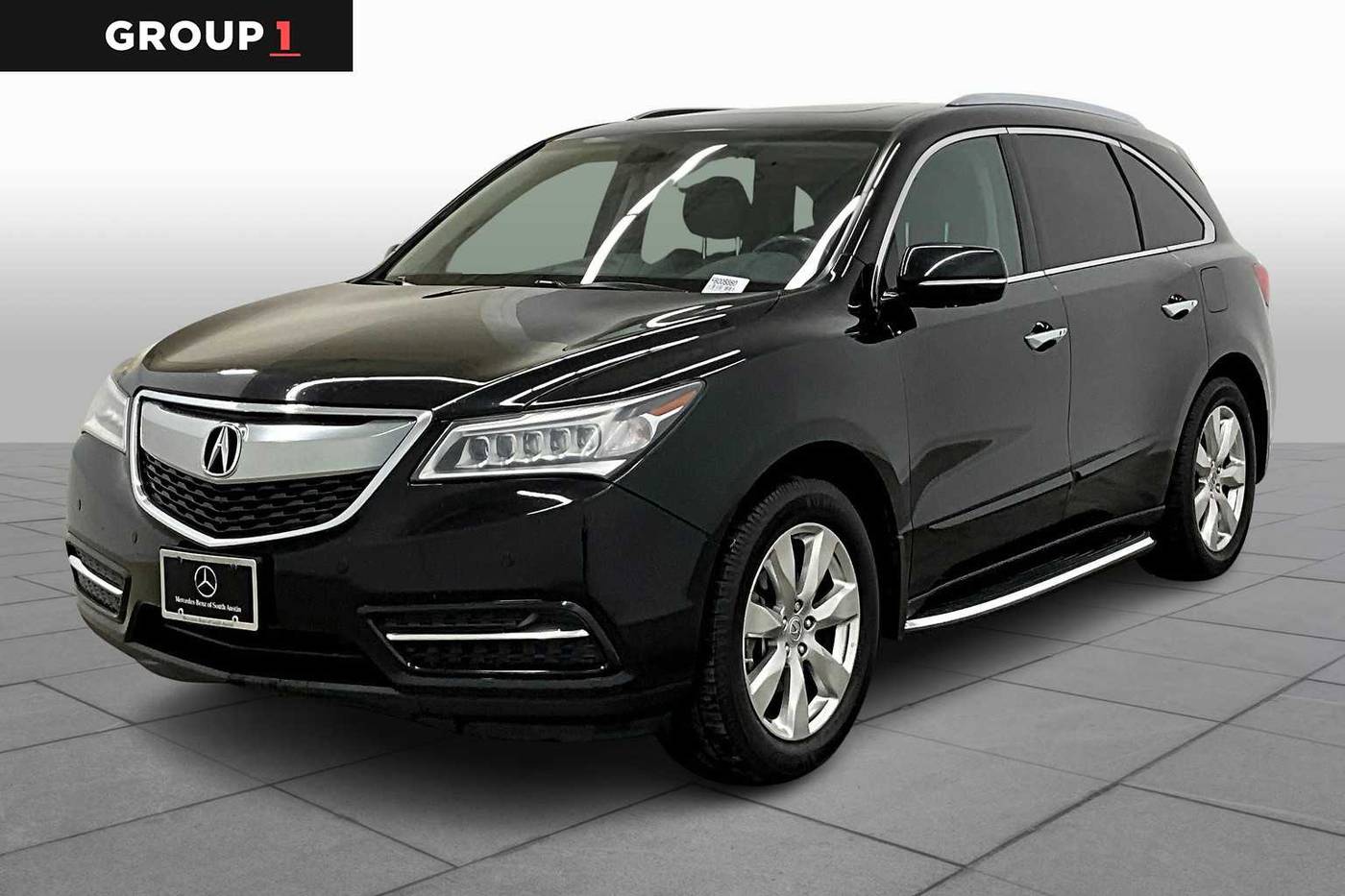 2015 Acura MDX Advance with Entertainment Package — SUV — 172,100 mi — Austin, TX