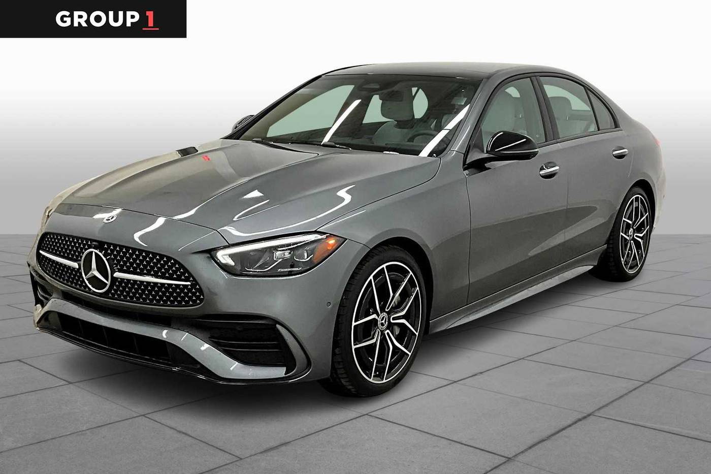2025 Mercedes-Benz C-Class C 300 — Sedan — 8,378 mi — Austin, TX