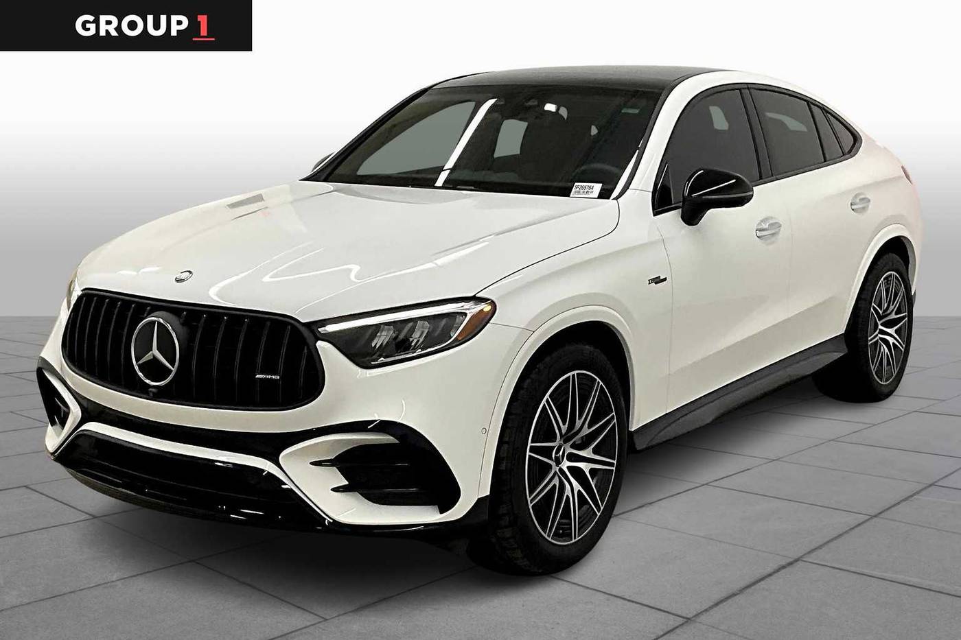 2025 Mercedes-Benz GLC AMG GLC 43 — SUV — 15 mi — Austin, TX