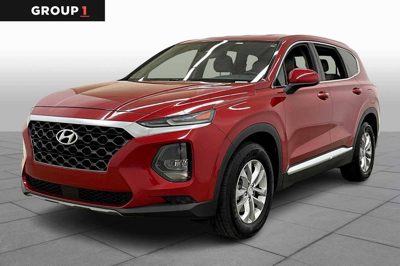 2019 Hyundai Santa Fe SE — SUV — 110,797 mi — Austin, TX