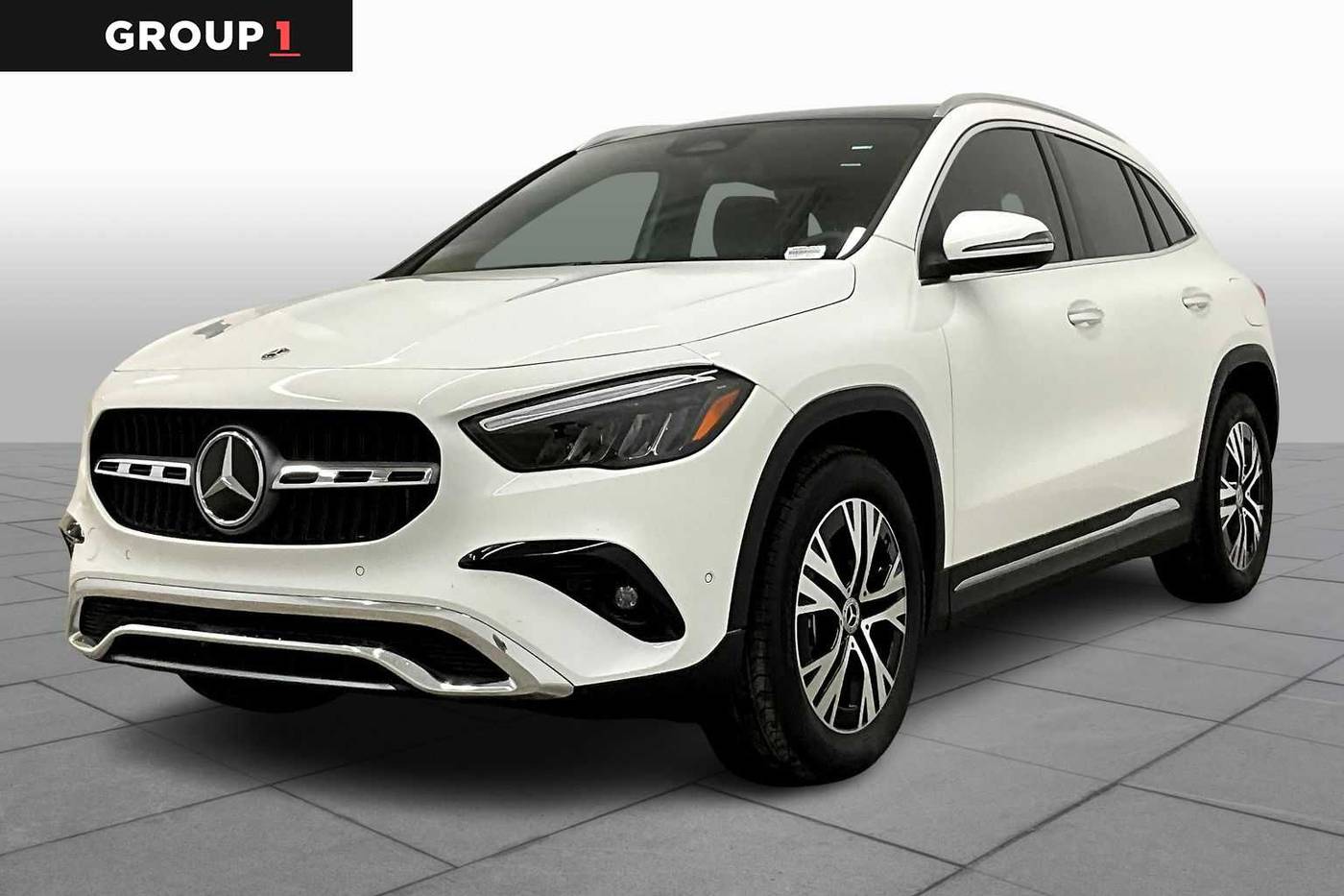 2025 Mercedes-Benz GLA GLA 250 — SUV — 9,472 mi — Austin, TX