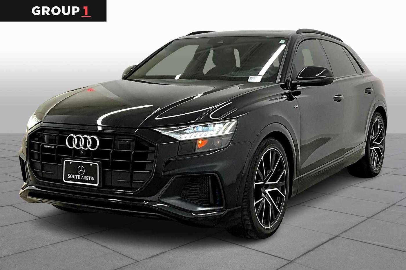 2021 Audi Q8 Prestige — SUV — 65,850 mi — Austin, TX