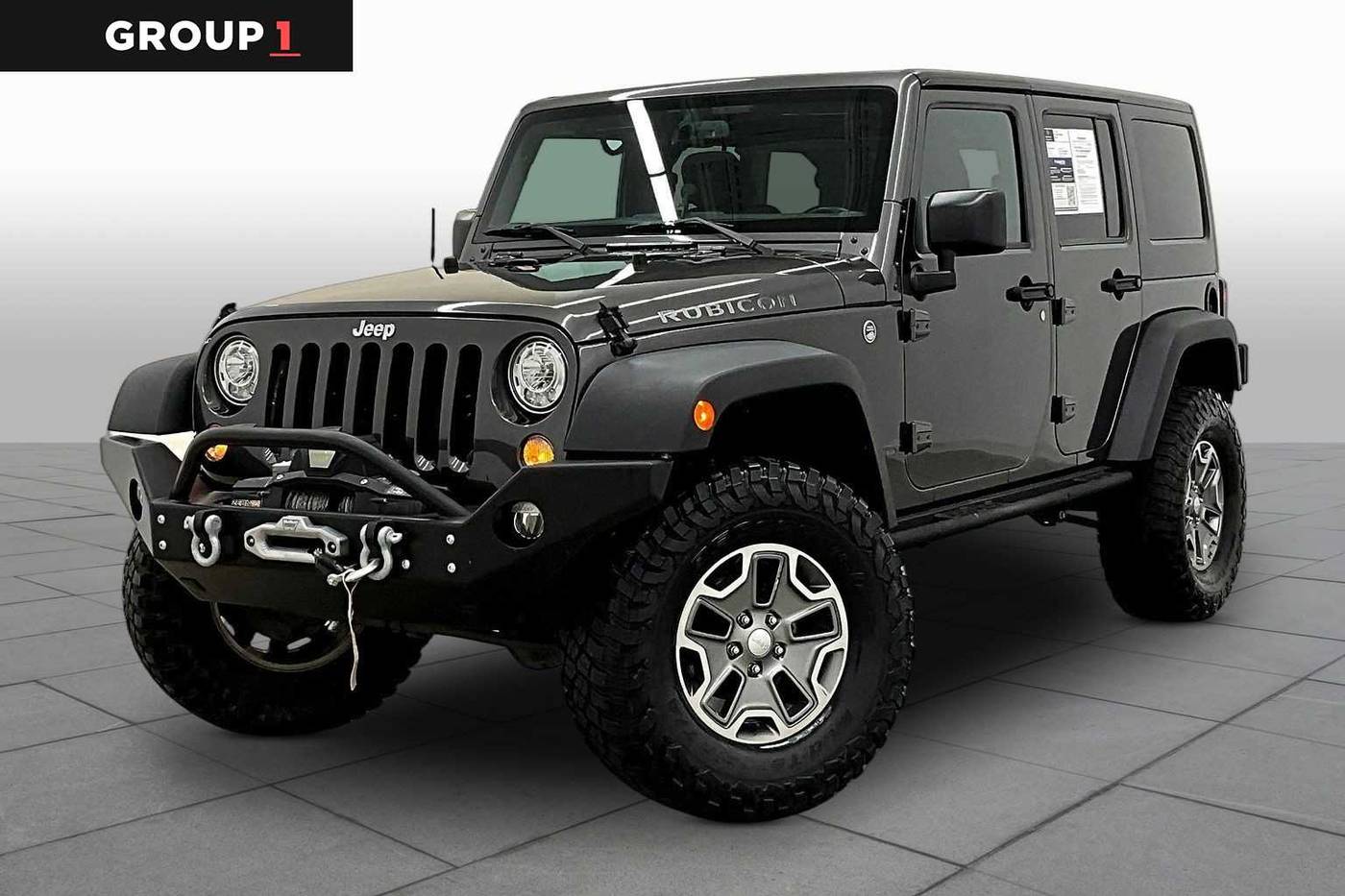 2017 Jeep Wrangler Rubicon — SUV — 89,790 mi — Austin, TX