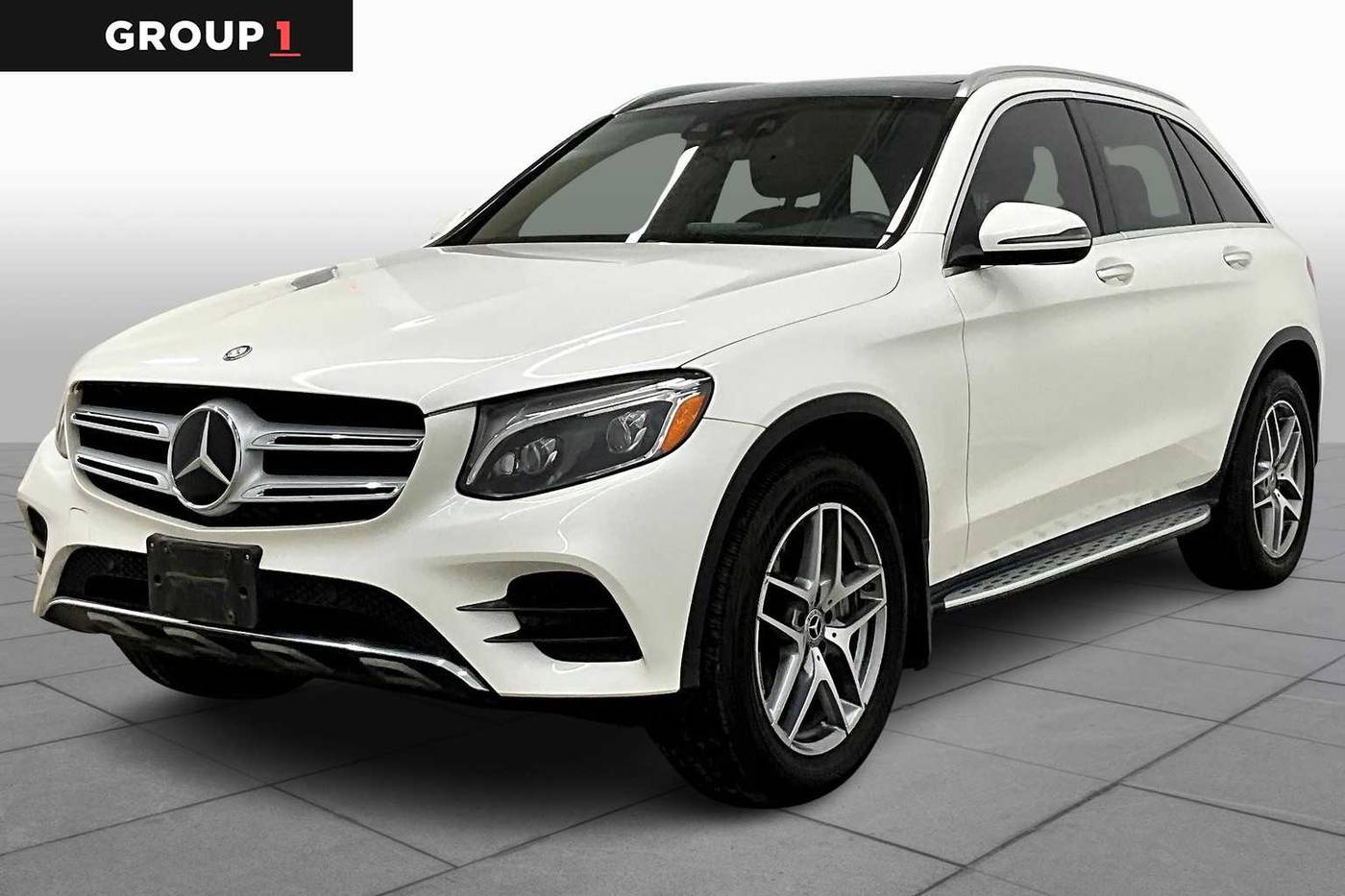2017 Mercedes-Benz GLC GLC 300 — SUV — 97,828 mi — Austin, TX