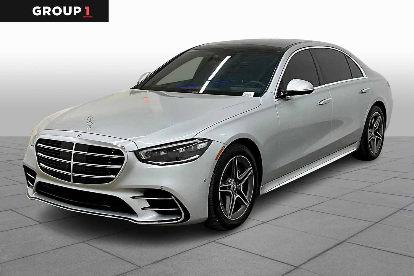 2025 Mercedes-Benz S-Class S 580 — Sedan — 7,850 mi — Austin, TX