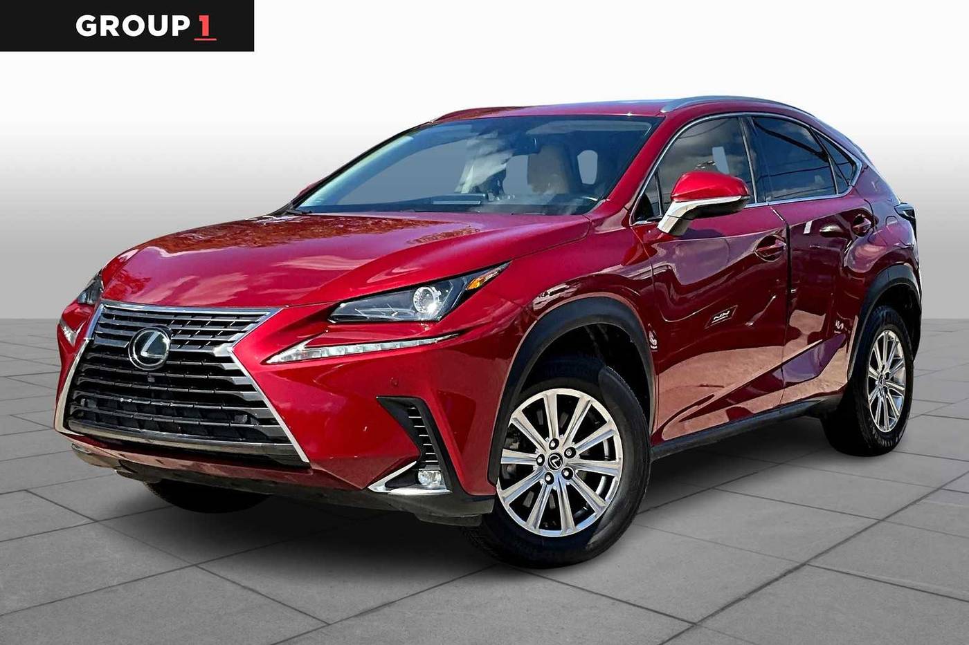 2021 Lexus NX NX 300 — SUV — 89,755 mi — Austin, TX