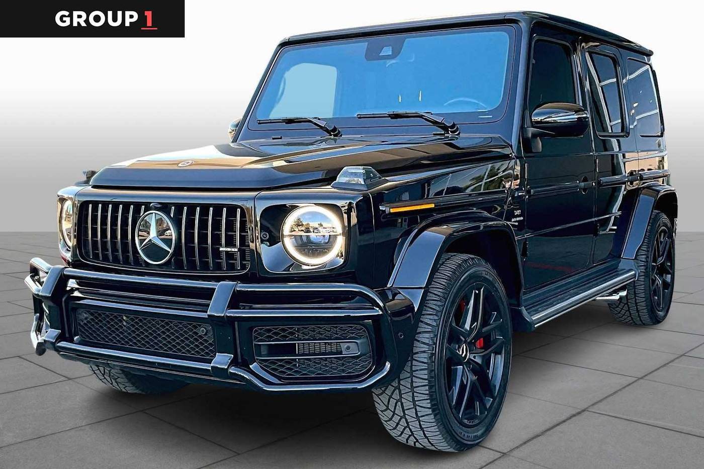 2022 Mercedes-Benz G-Class AMG G 63