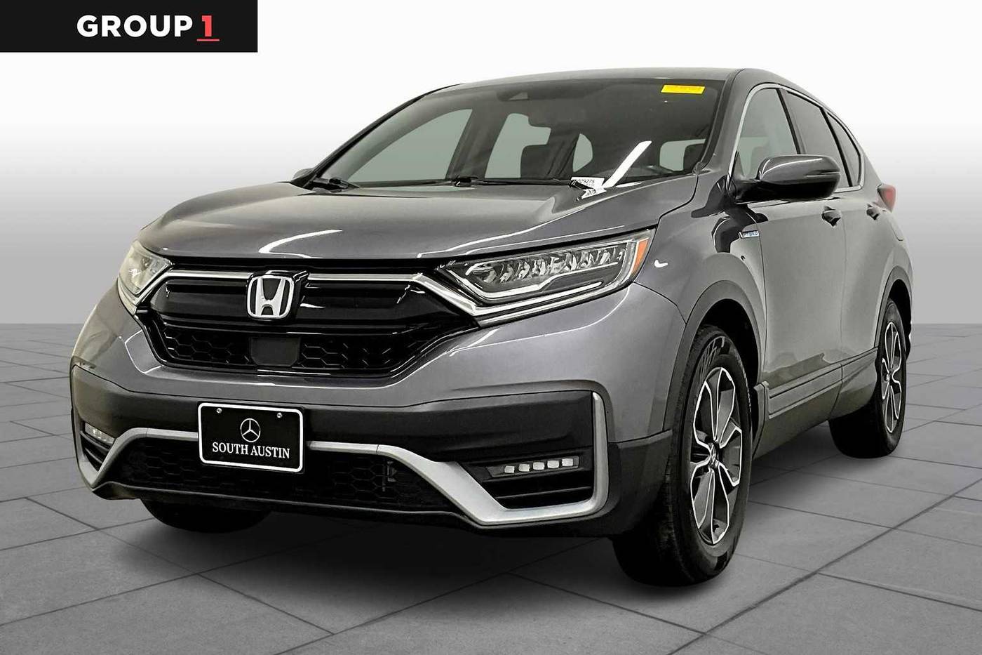 2021 Honda CR-V Hybrid EX-L — SUV — 74,111 mi — Austin, TX