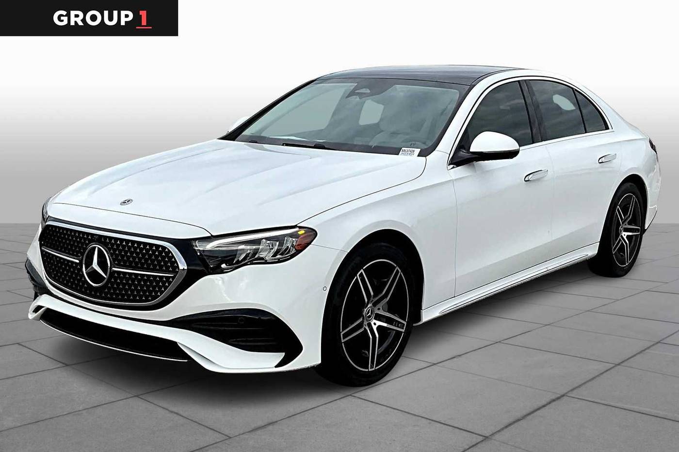 2025 Mercedes-Benz E-Class E 350 — Sedan — 8,453 mi — Austin, TX