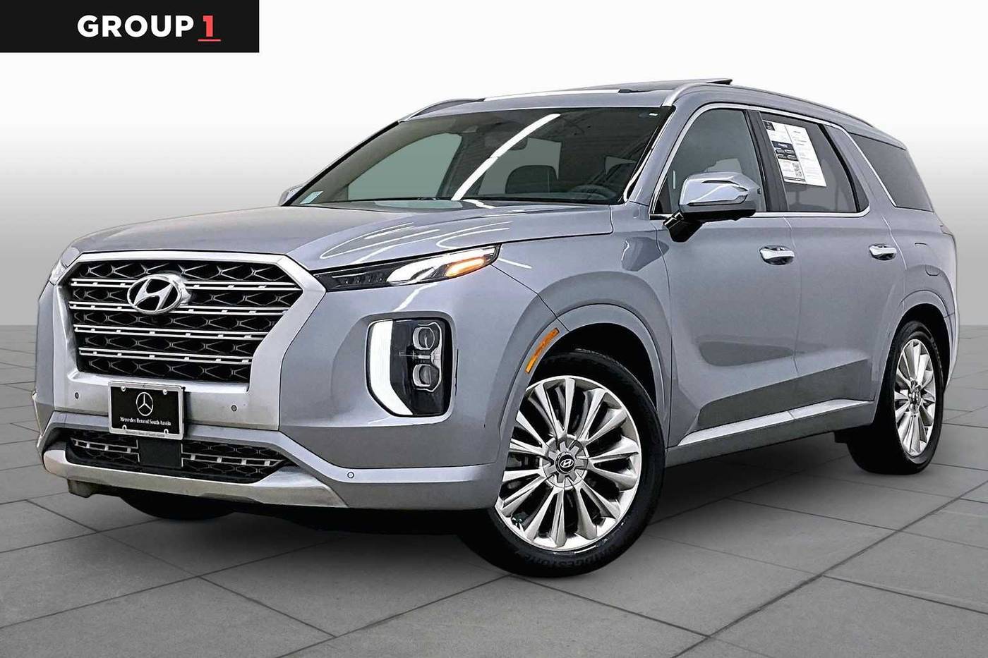 2020 Hyundai Palisade Limited — SUV — 69,929 mi — Austin, TX