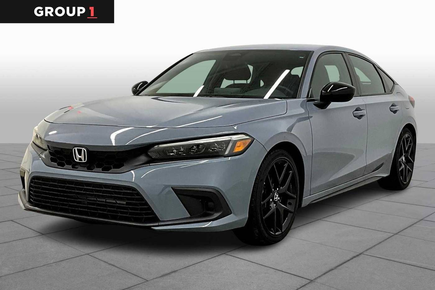 2023 Honda Civic Sport — Hatchback — 12,996 mi — Austin, TX