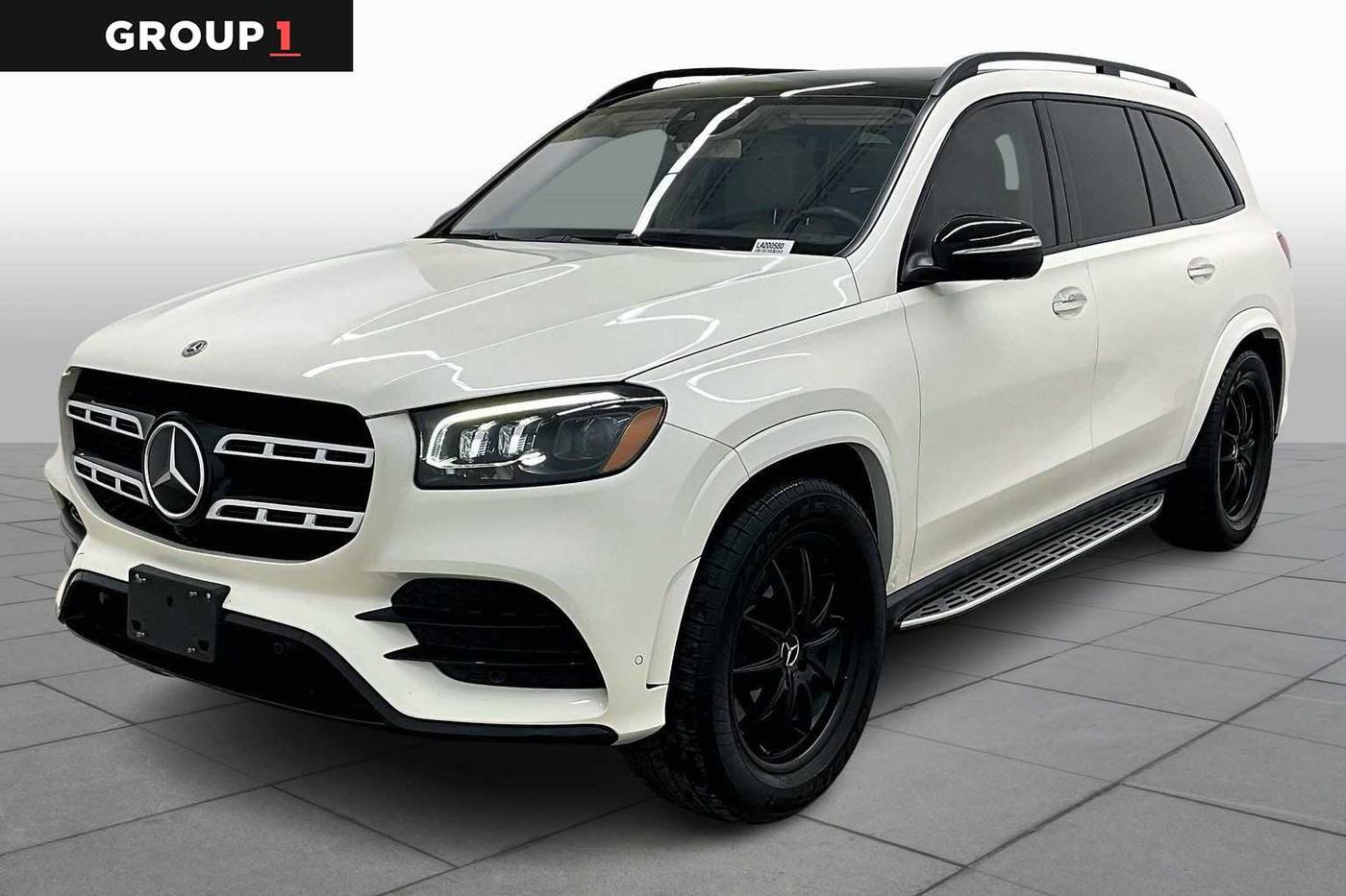 2020 Mercedes-Benz GLS GLS 580 — SUV — 72,895 mi — Austin, TX