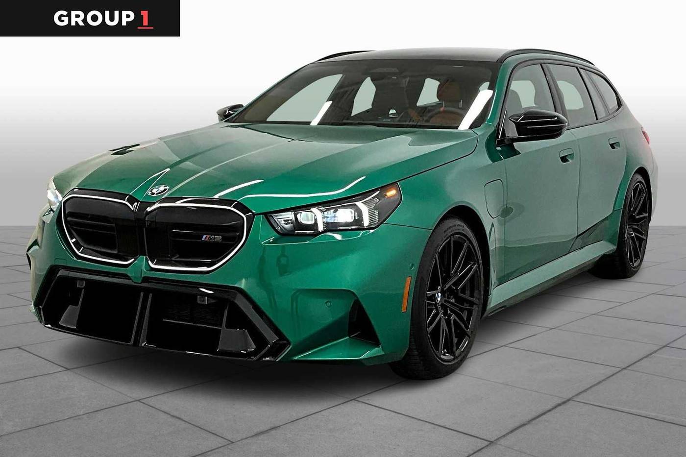 2025 BMW M5 Touring — Wagon — 1,866 mi — Austin, TX