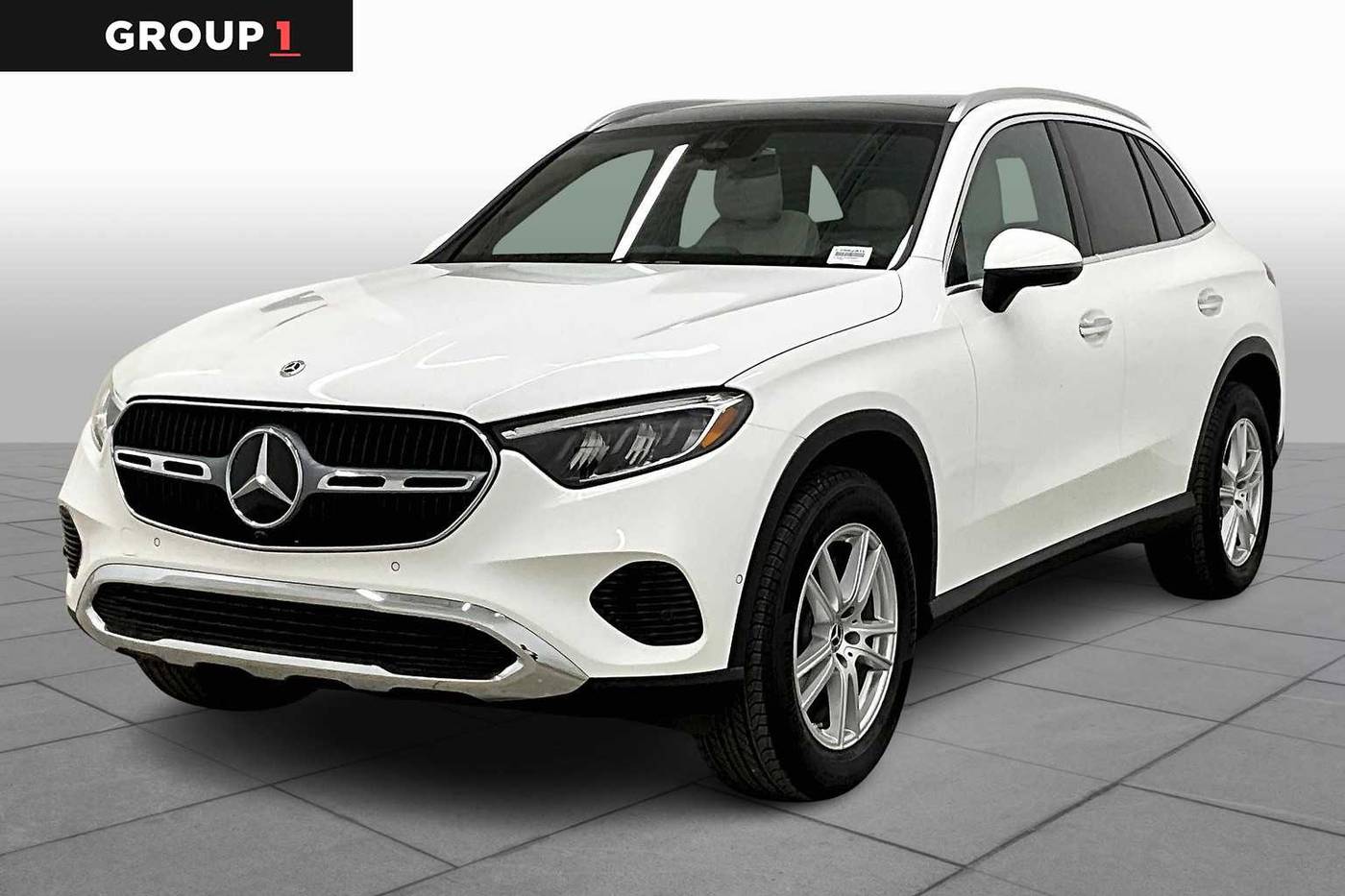 2025 Mercedes-Benz GLC GLC 300 — SUV — 2,676 mi — Austin, TX