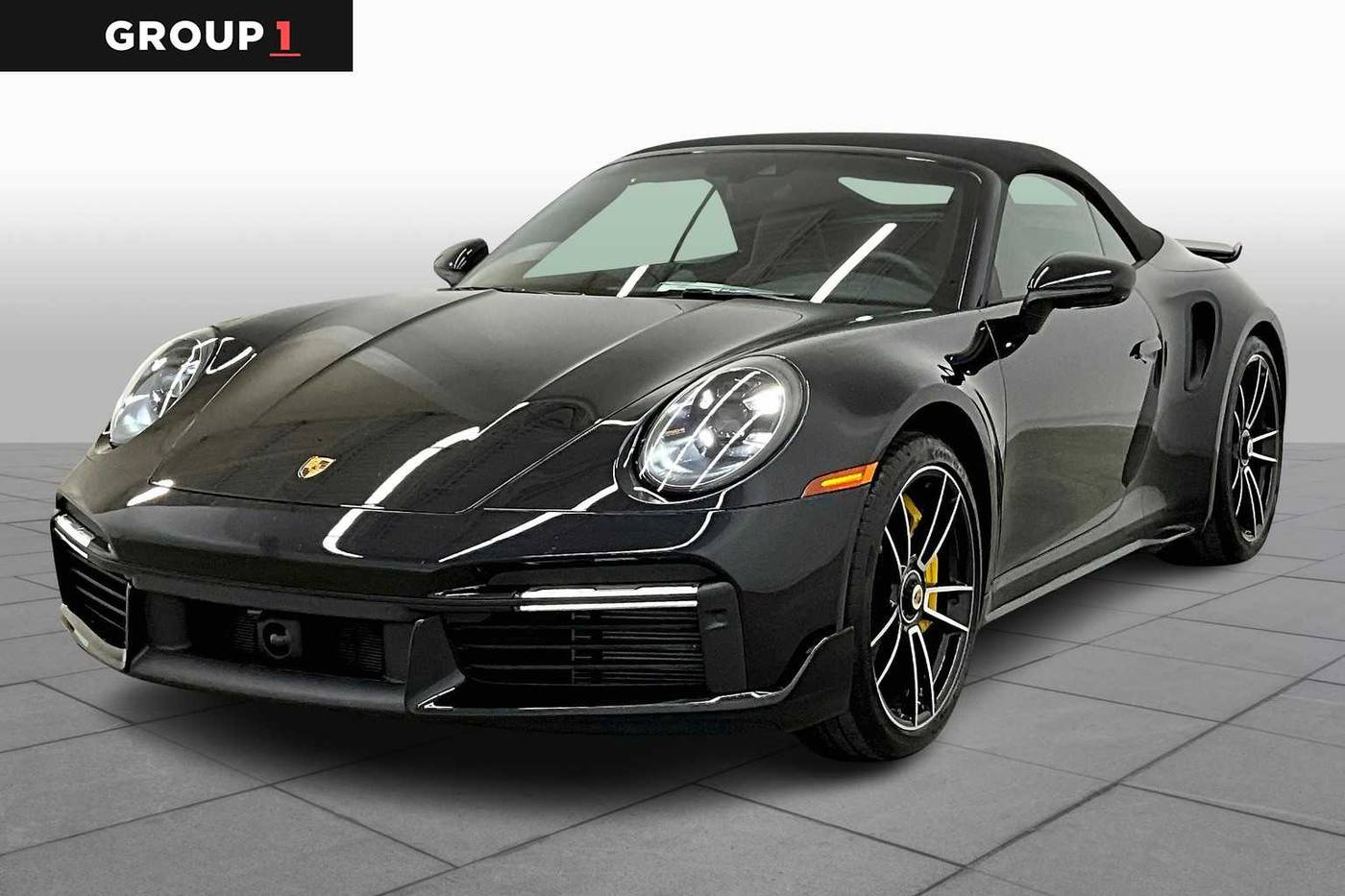 2024 Porsche 911 Turbo S — Convertible — 1,865 mi — Austin, TX