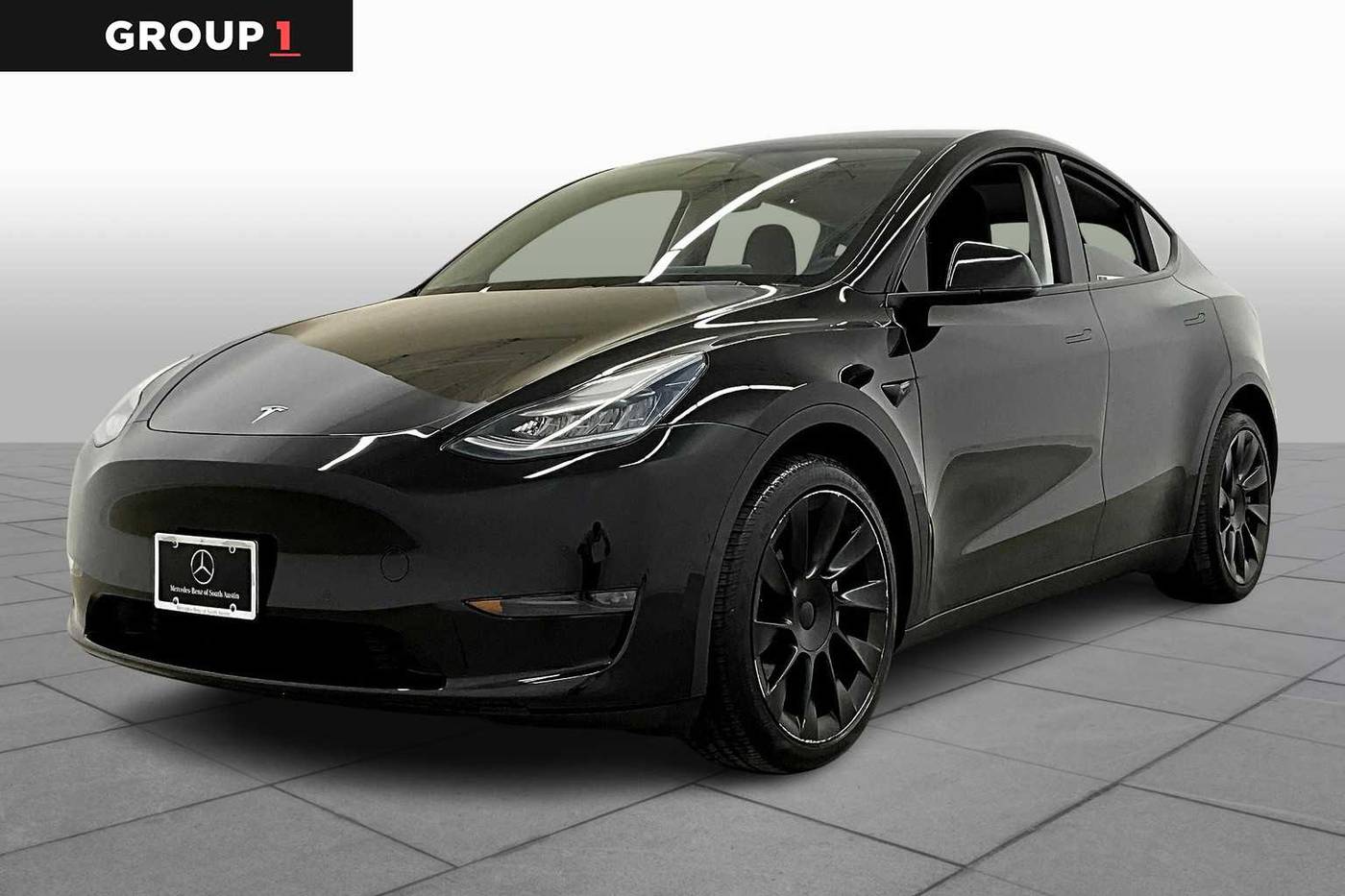 2021 Tesla Model Y Long Range — SUV — 64,371 mi — Austin, TX
