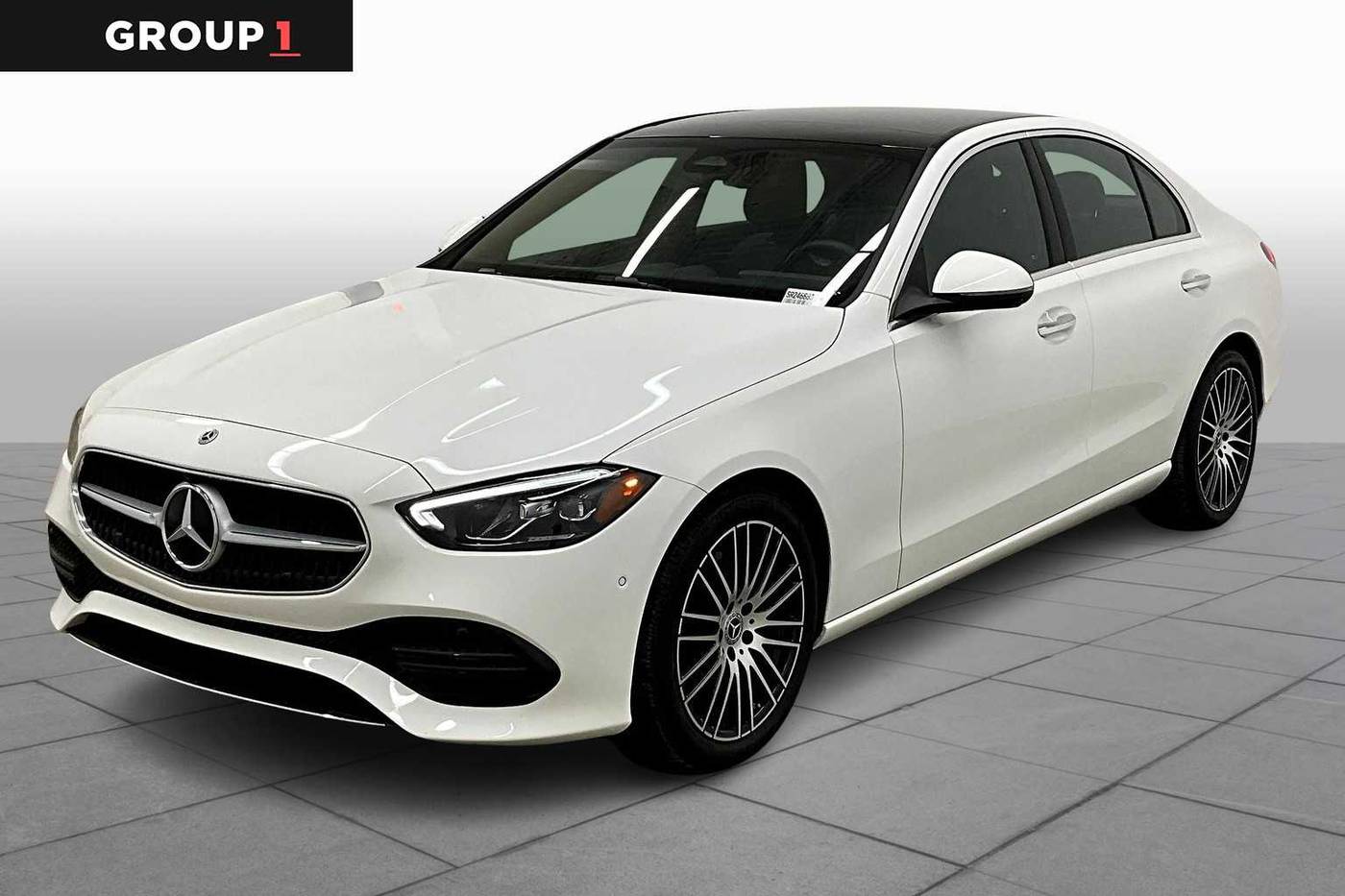 2025 Mercedes-Benz C-Class C 300 — Sedan — 8,950 mi — Austin, TX