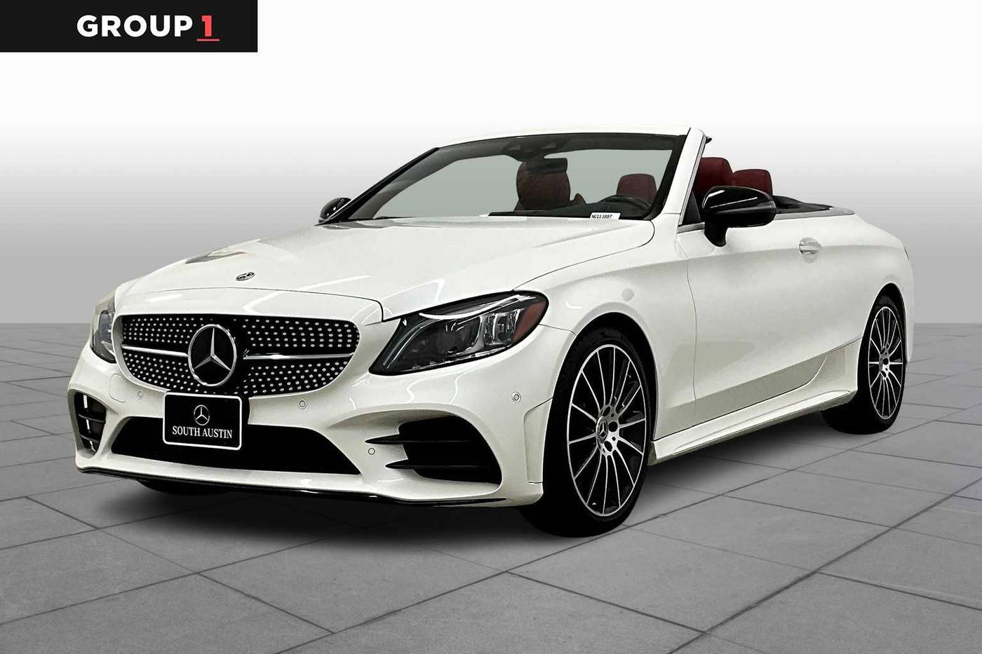 2022 Mercedes-Benz C-Class C 300 — Convertible — 29,669 mi — Austin, TX