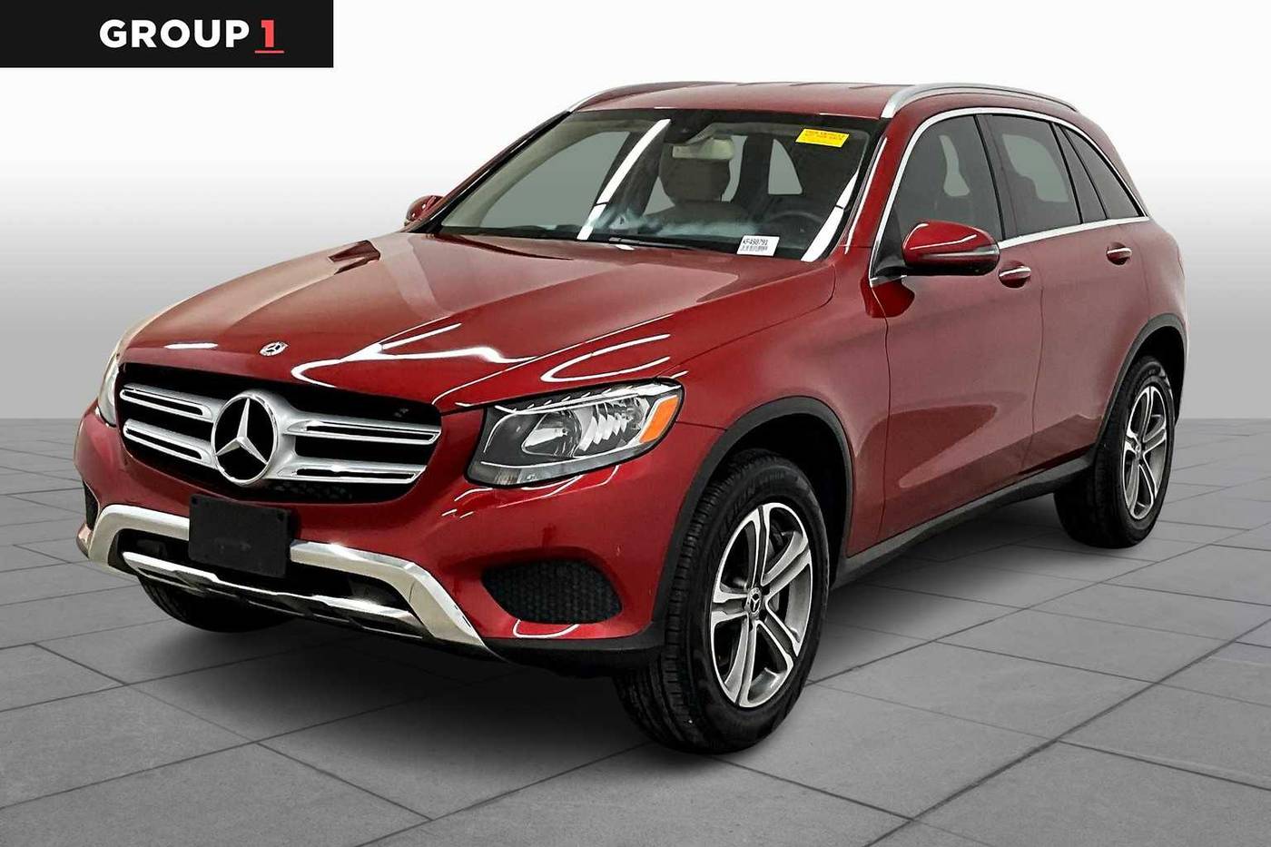 2019 Mercedes-Benz GLC GLC 300 — SUV — 44,382 mi — Austin, TX