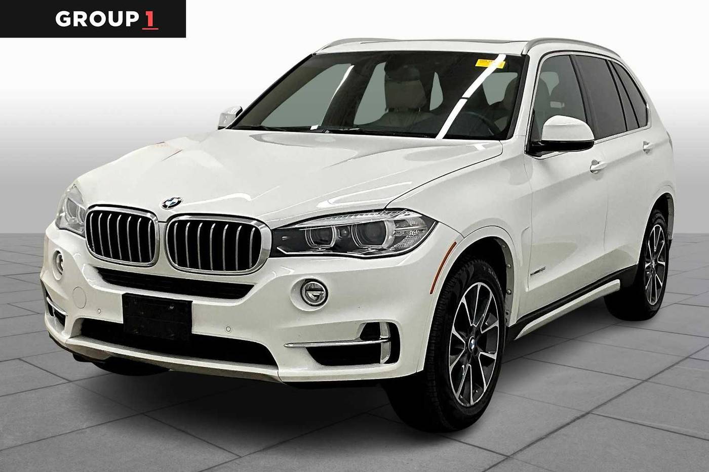 2017 BMW X5 35i — SUV — 49,070 mi — Austin, TX