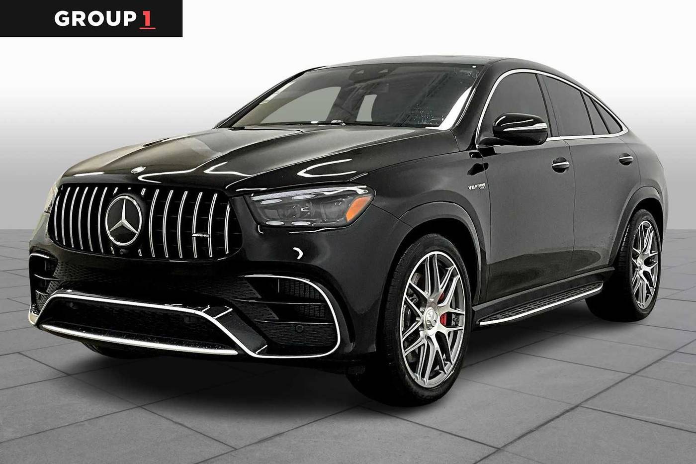 2025 Mercedes-Benz GLE-Class AMG GLE 63 S