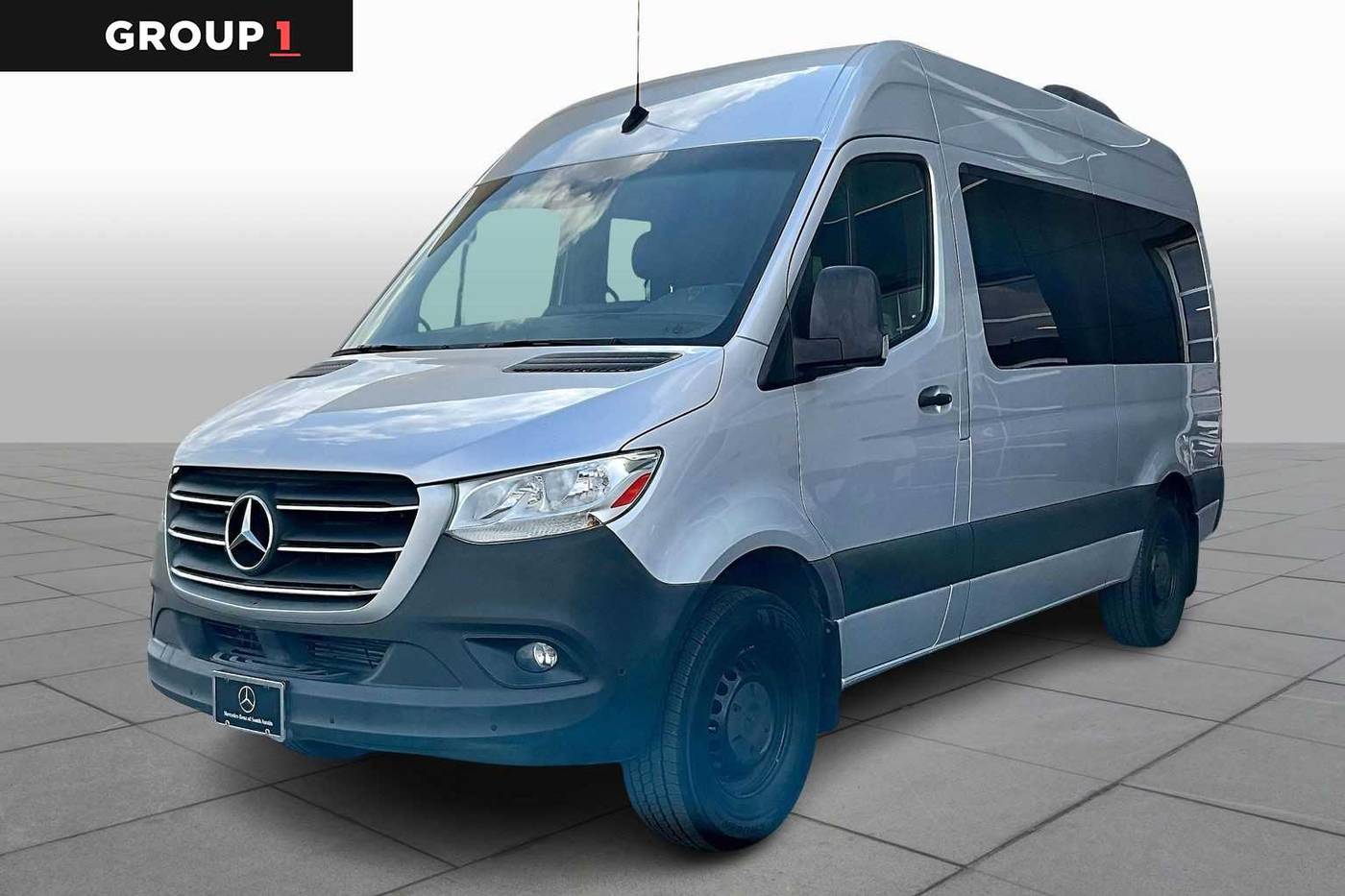 2020 Mercedes-Benz Sprinter Passenger Van 2500 — Passenger Van — 29,689 mi — Austin, TX