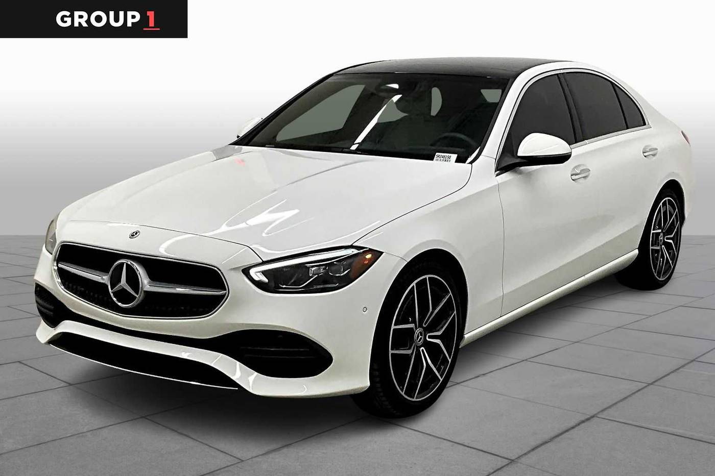 2025 Mercedes-Benz C-Class C 300 — Sedan — 8,449 mi — Austin, TX