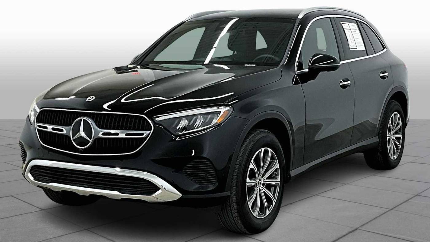 2025 Mercedes-Benz GLC-Class GLC 300 4MATIC