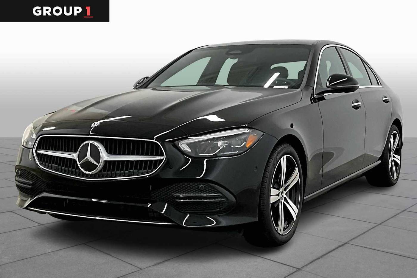 2025 Mercedes-Benz C-Class C 300 — Sedan — 8,575 mi — Austin, TX