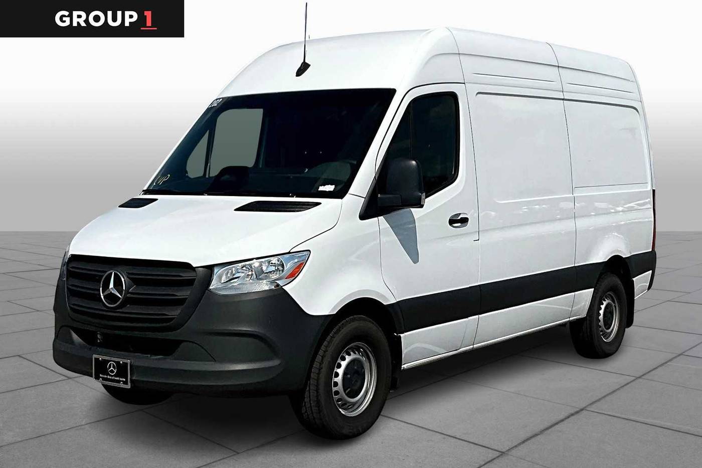 2025 Mercedes-Benz Sprinter Cargo Van 2500 — Cargo Van — 1,271 mi — Austin, TX