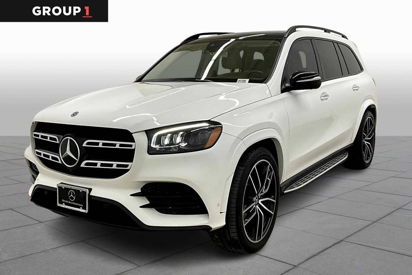 2020 Mercedes-Benz GLS GLS 580 — SUV — 46,625 mi — Austin, TX