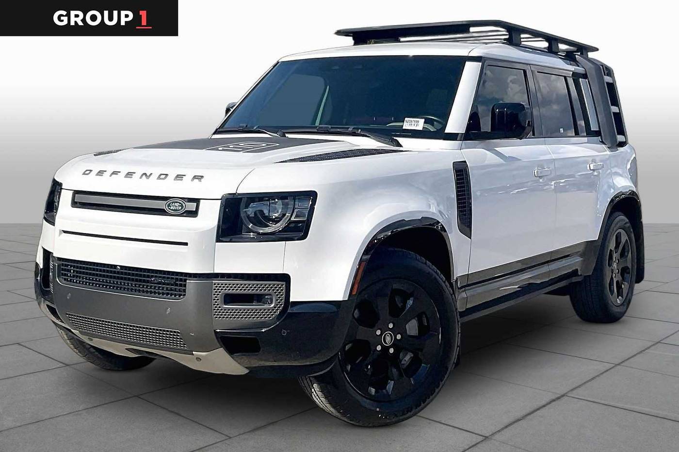 2022 Land Rover Defender X-Dynamic HSE