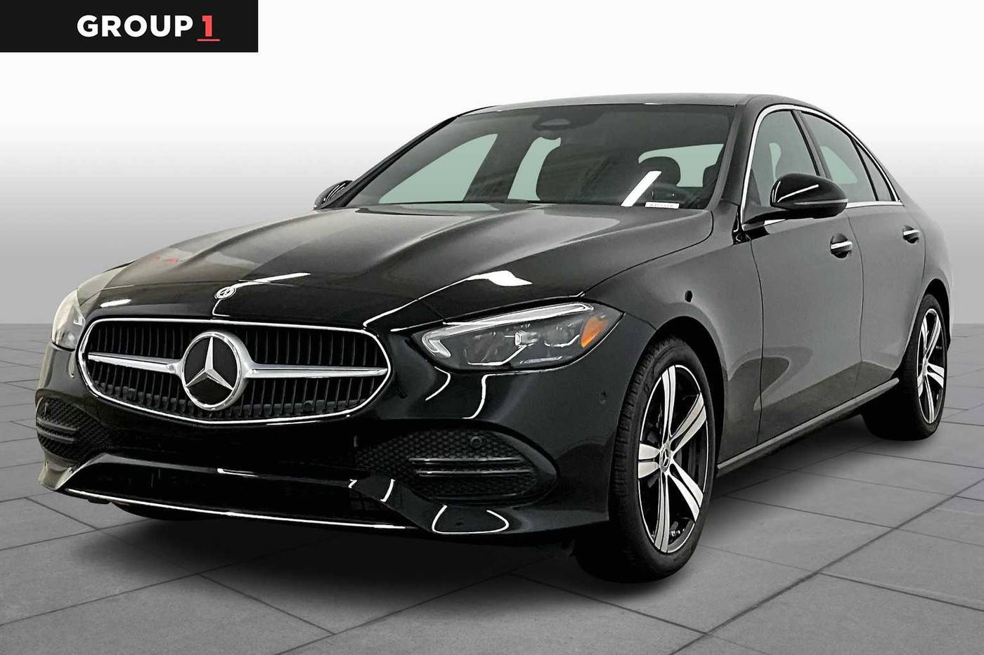 2025 Mercedes-Benz C-Class C 300 — Sedan — 9,145 mi — Austin, TX