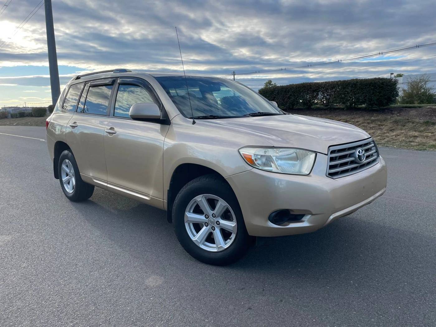 2009 Toyota Highlander Base