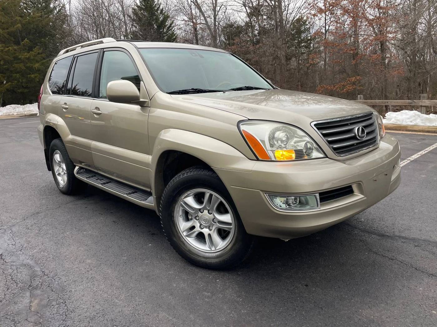 2005 Lexus GX GX 470
