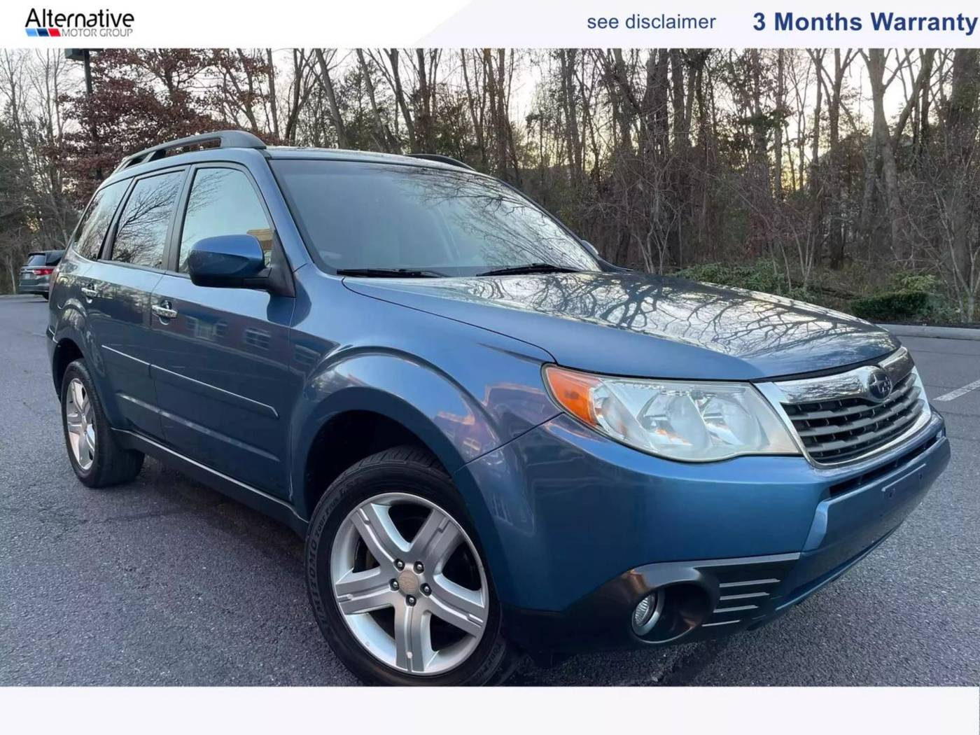 2010 Subaru Forester 2.5X Limited — SUV — 112,357 mi — Sterling, VA