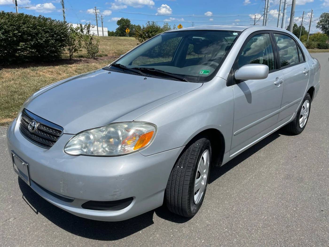 2005 Toyota Corolla S — Sedan — 97,947 mi — Sterling, VA
