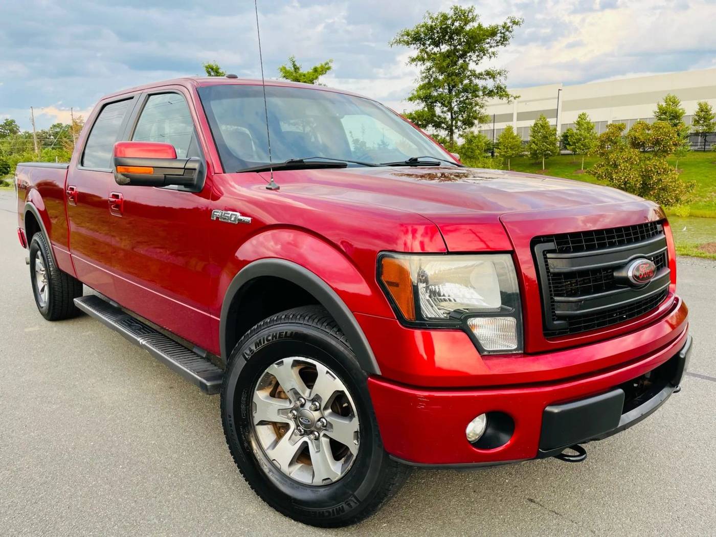 2013 Ford F-150 XL — Pickup Truck — 217,829 mi — Sterling, VA