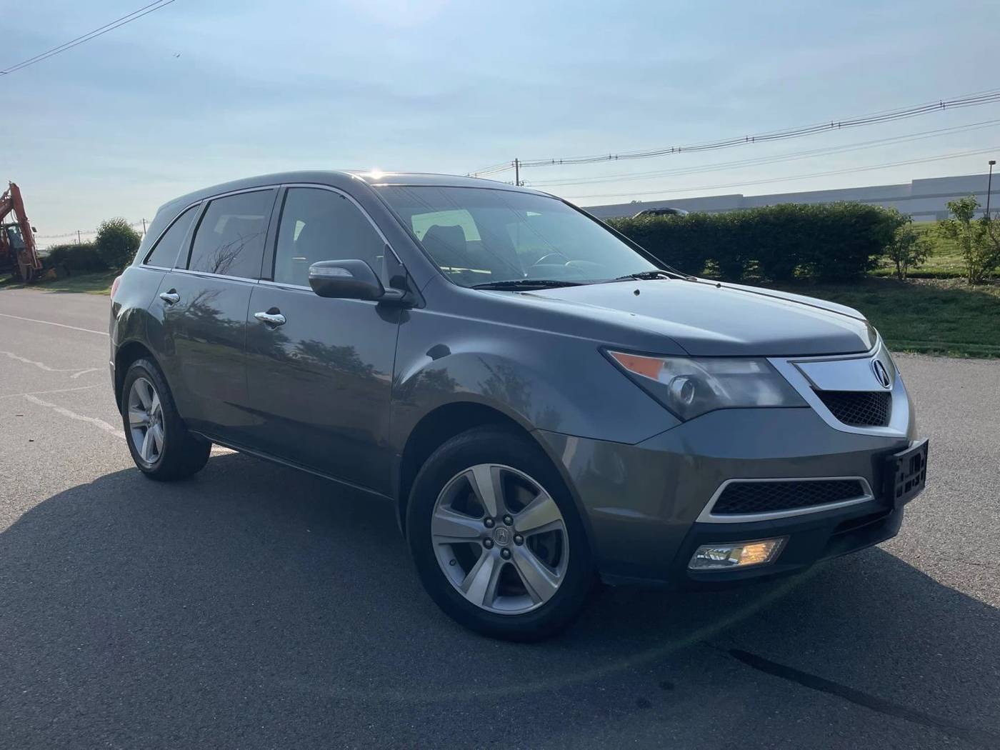 2011 Acura MDX Technology Package — SUV — 167,157 mi — Sterling, VA