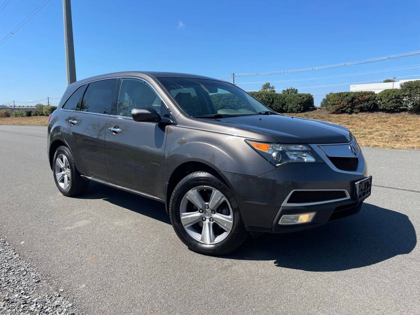 2012 Acura MDX Technology Package — SUV — 197,267 mi — Sterling, VA