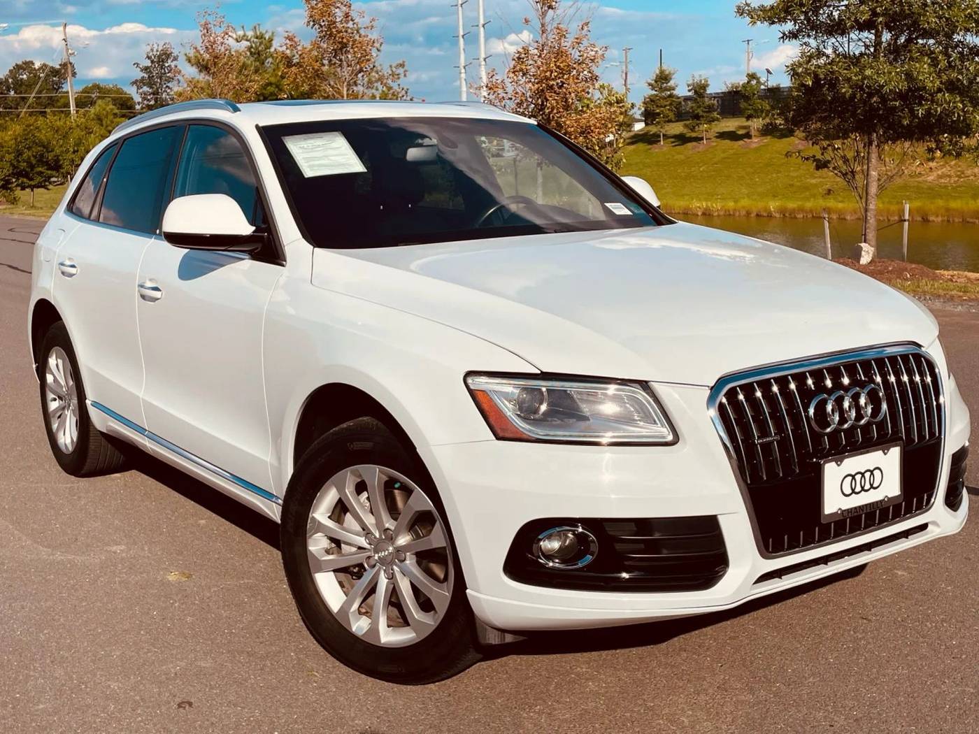 2017 Audi Q5 Premium — SUV — 142,737 mi — Sterling, VA