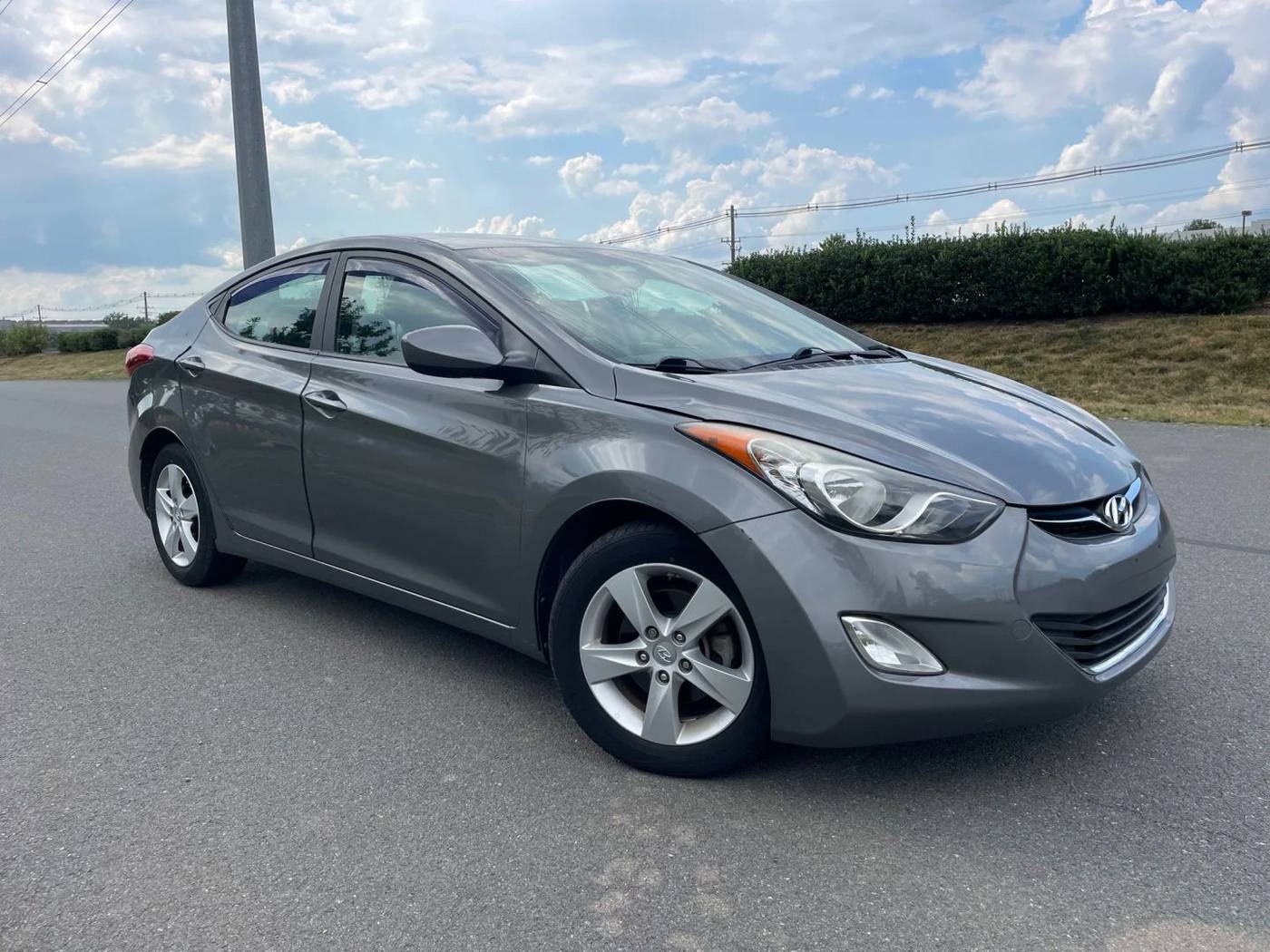 2013 Hyundai Elantra GLS — Sedan — 49,067 mi — Sterling, VA
