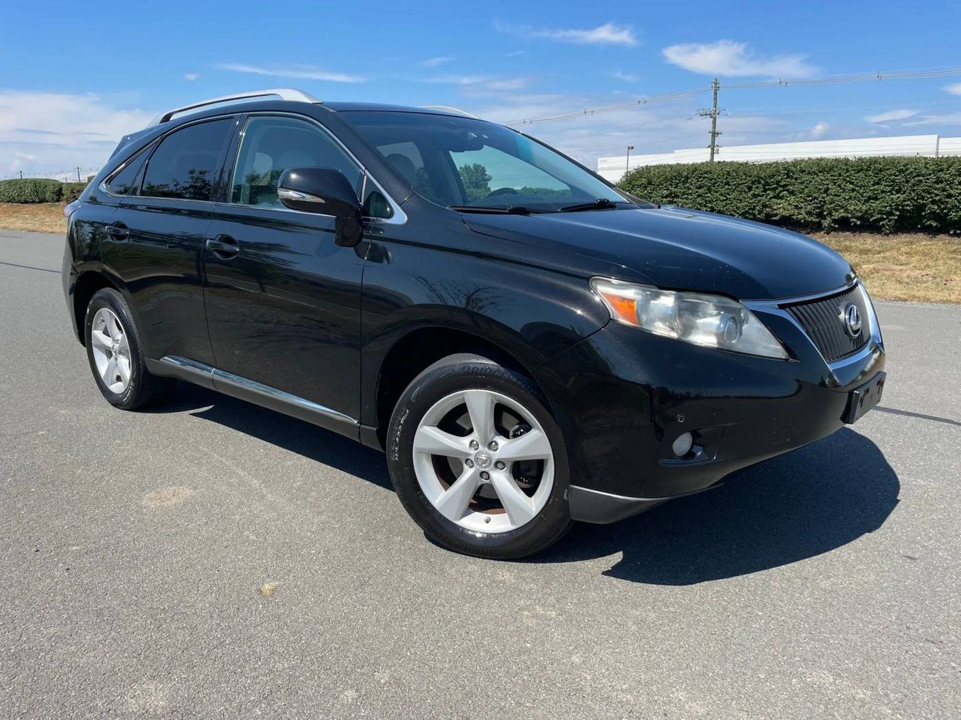2012 Lexus RX RX 350 — SUV — 175,207 mi — Sterling, VA