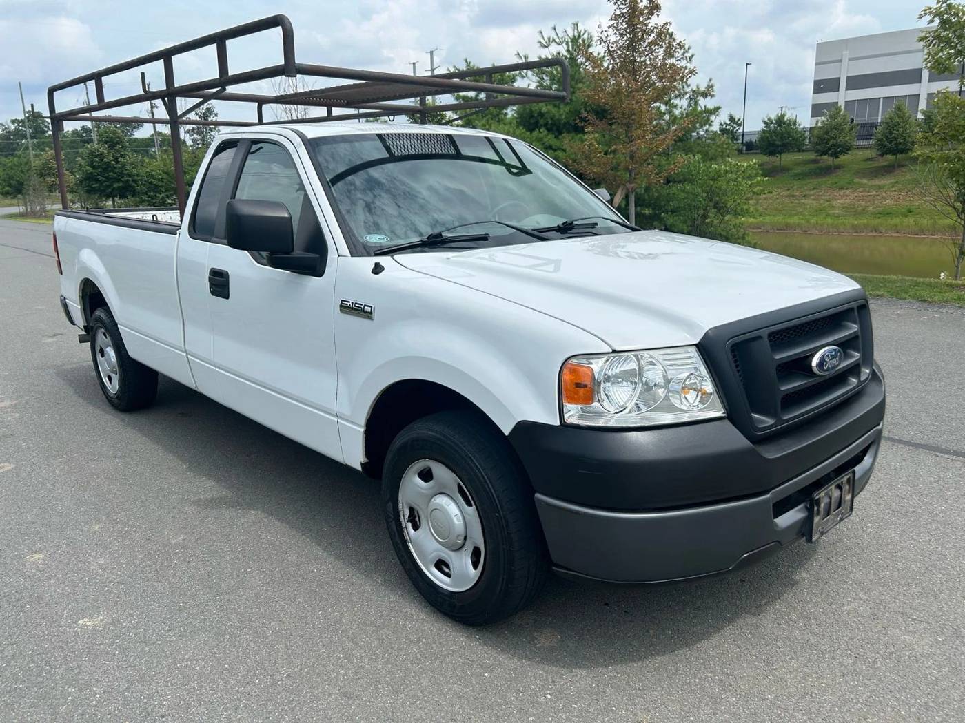 2008 Ford F-150 XLT — Pickup Truck — 47,877 mi — Sterling, VA
