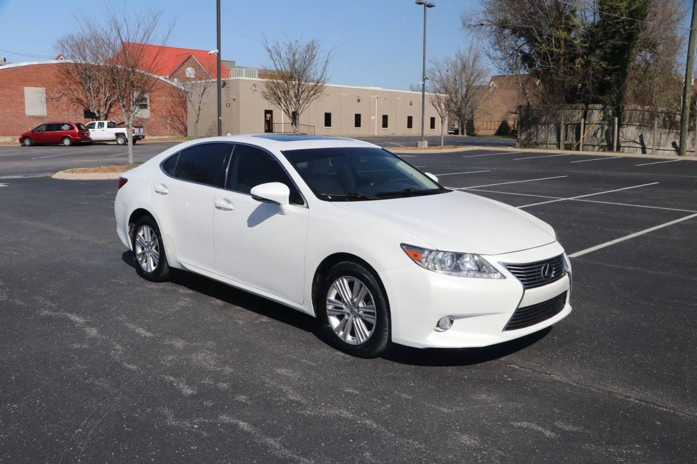 2013 Lexus ES ES 300h — Sedan — 183,467 mi — Sterling, VA