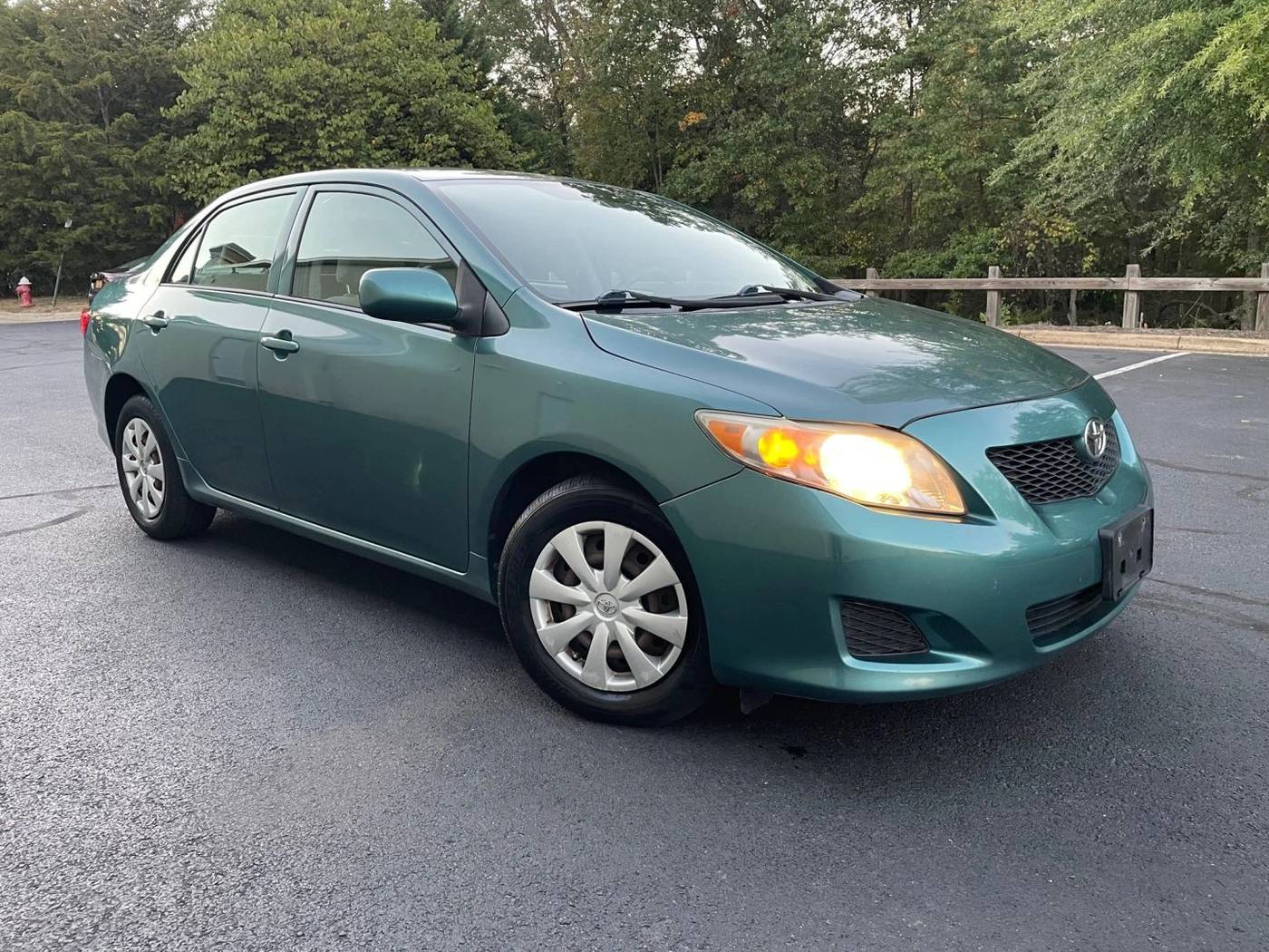 2009 Toyota Corolla LE