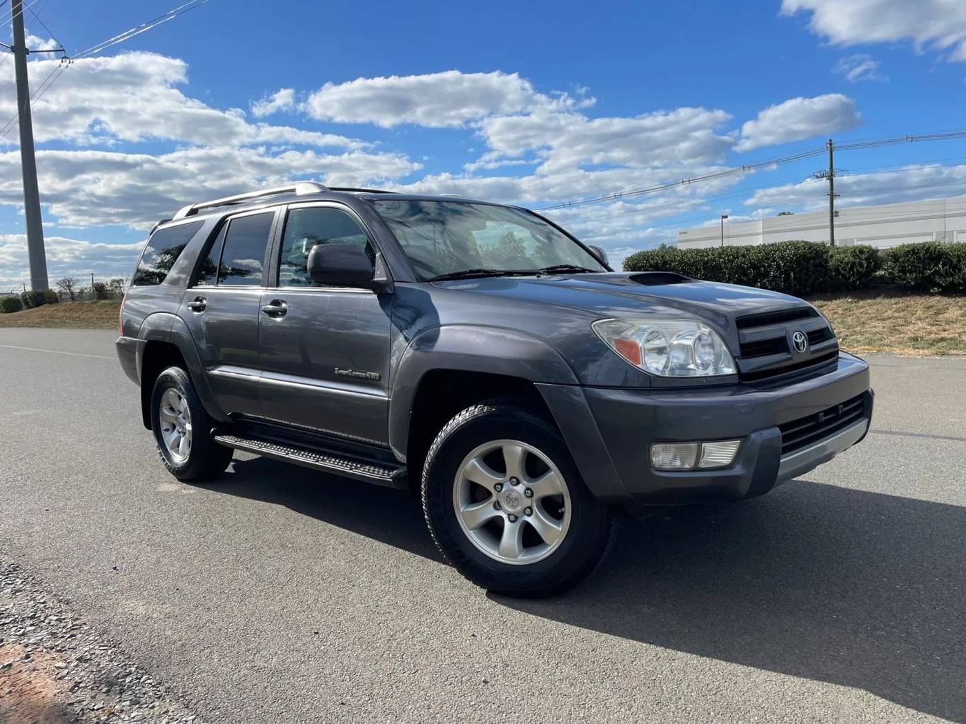 2004 Toyota 4Runner SR5 Sport — SUV — 197,277 mi — Sterling, VA