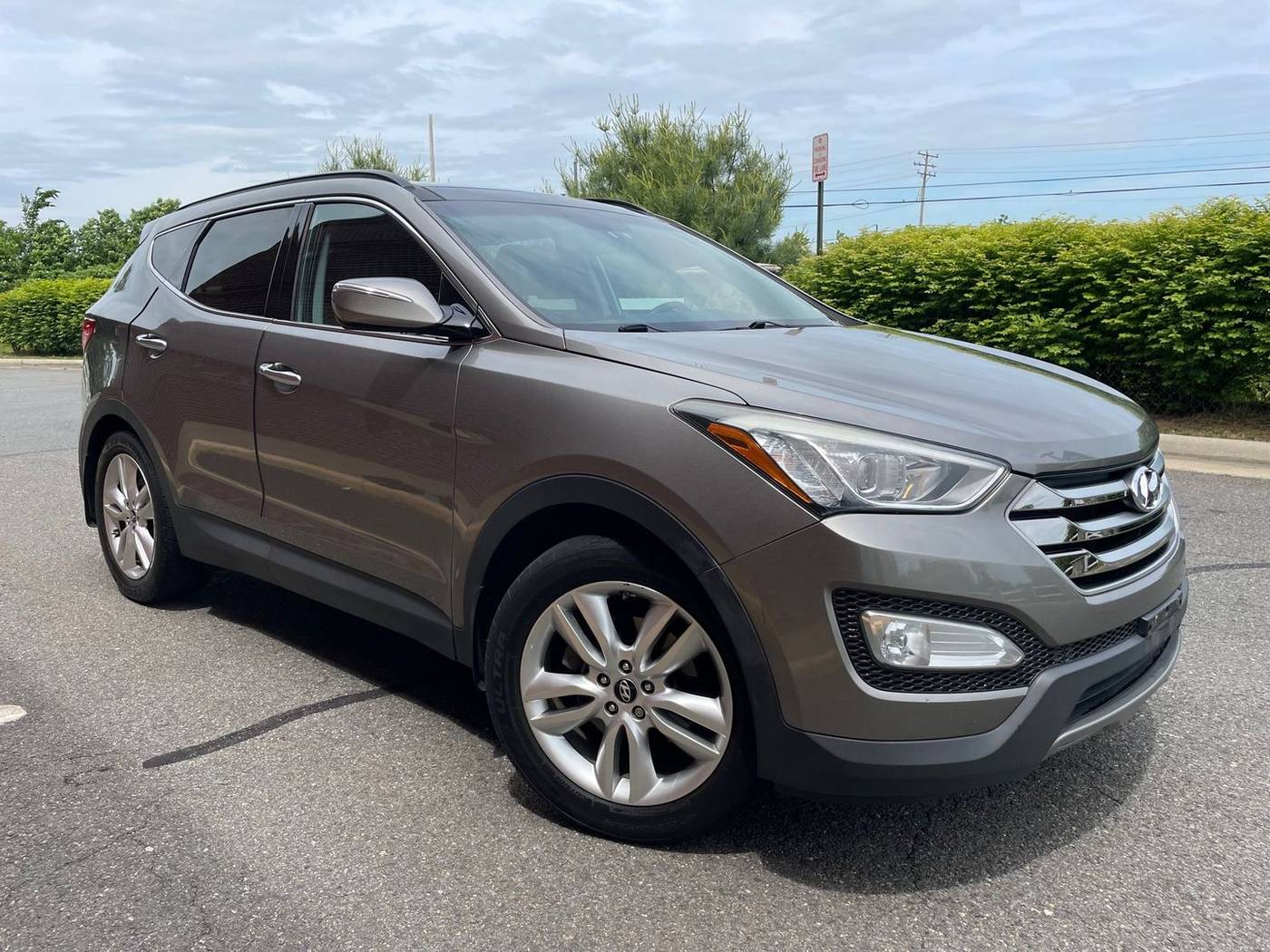 2015 Hyundai Santa Fe Sport 2.0T — SUV — 73,827 mi — Sterling, VA